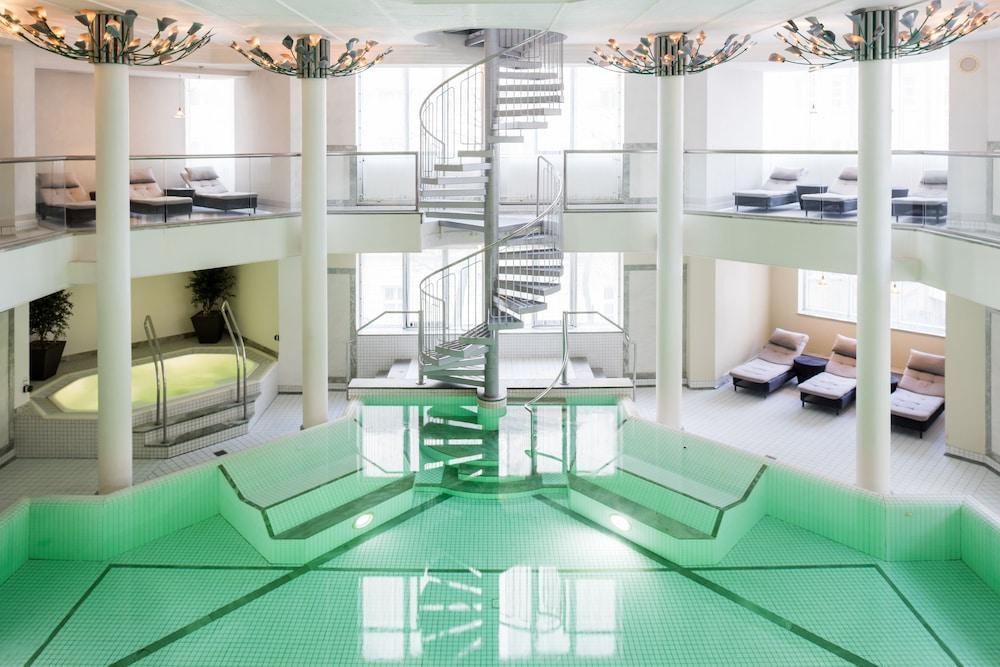 Hotel Europaeischer Hof Hamborg