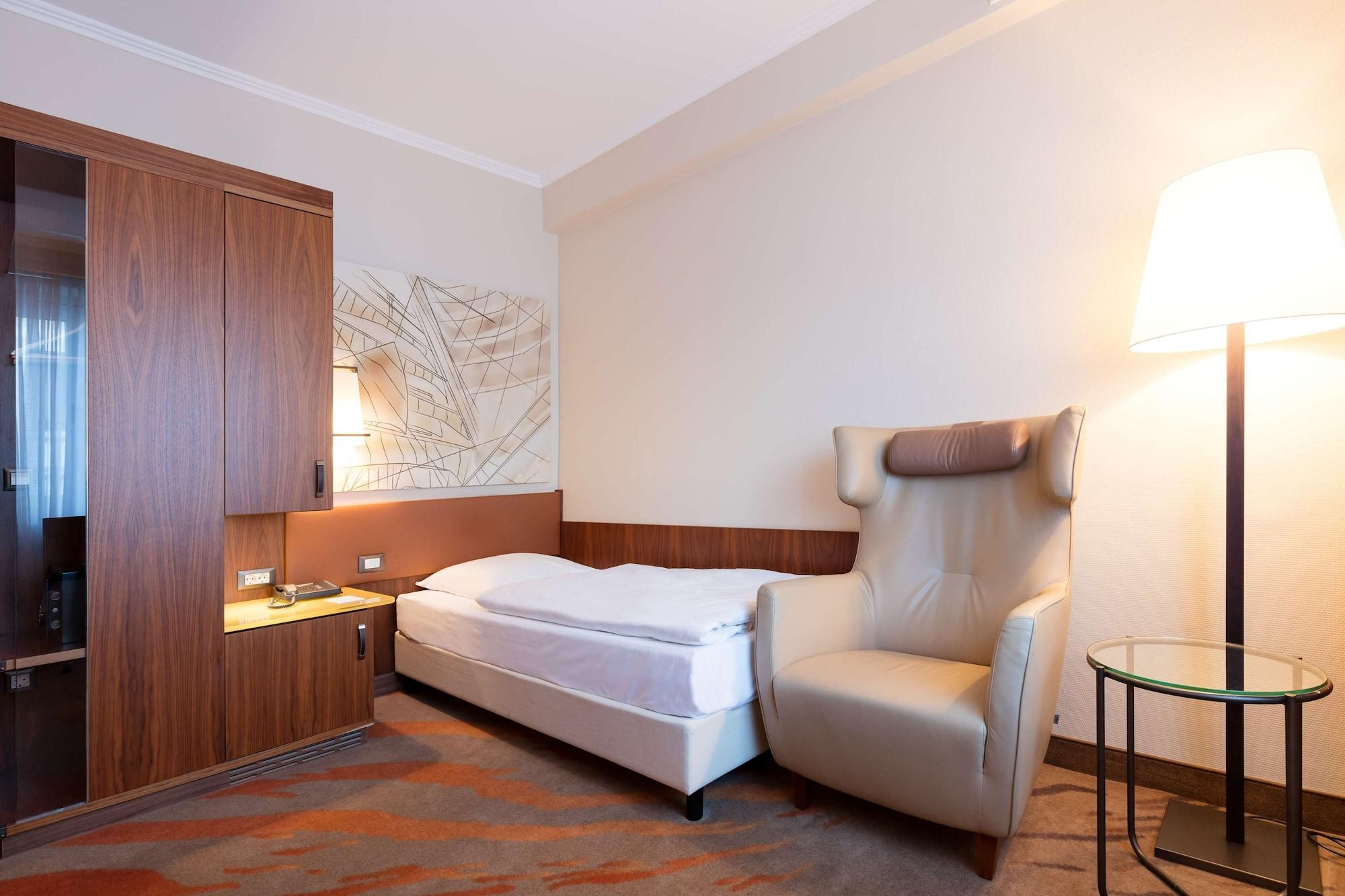 Hotel Europaeischer Hof Hamborg