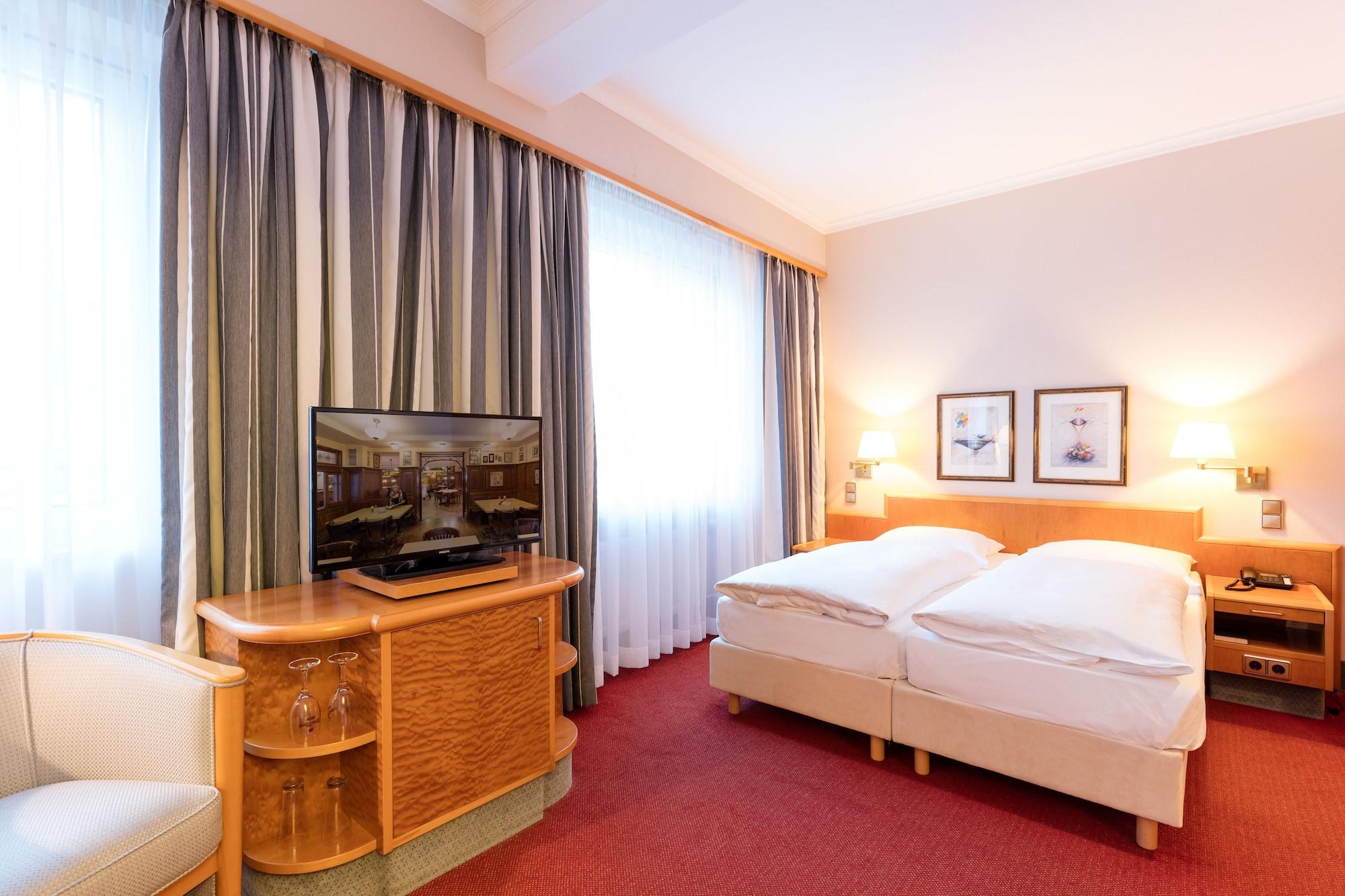 Europaeischer Hof 4* Hamborg