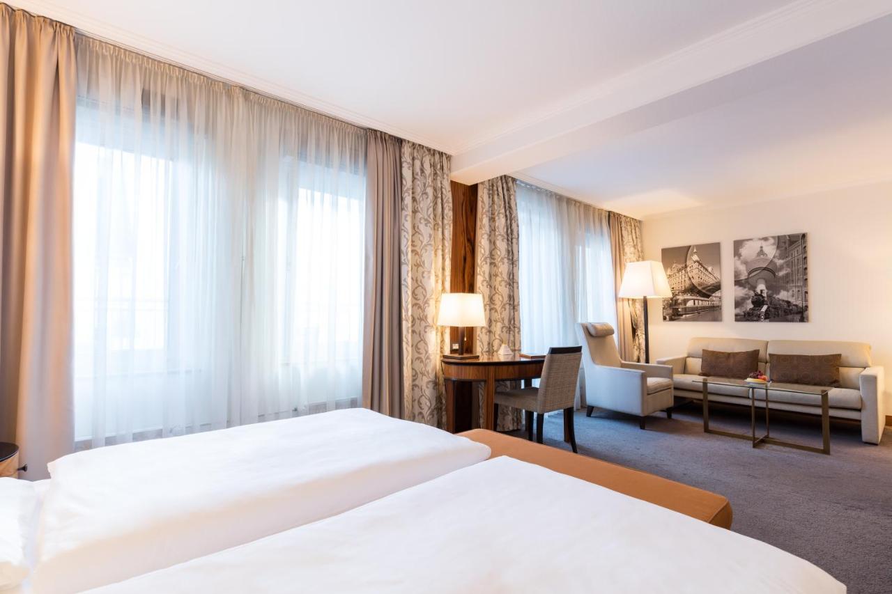 Europaeischer Hof Hotel Hamborg