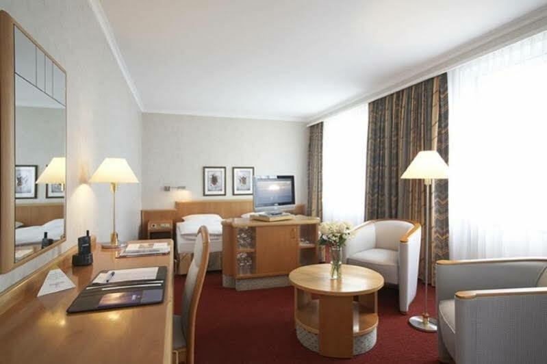 Europaeischer Hof Hotel 4*